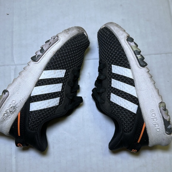 Adidas Toddler 7K Racer TR 2.0 Shoes - Picture 6 of 9